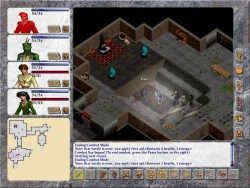 Avernum 5 Screenshots