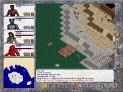 Avernum 5 Screenshots
