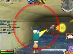 Manga Fighter Screenshots