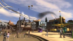 Thrillville: Off the Rails Screenshots