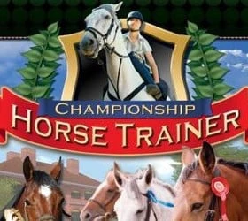 Championship Horse Trainer