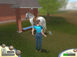 Скриншот к игре Championship Horse Trainer