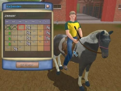 Скриншот к игре Championship Horse Trainer