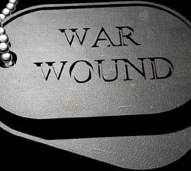 War Wound