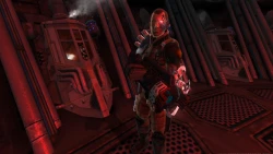Скриншот к игре Space Siege