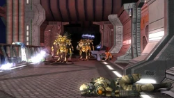 Скриншот к игре Space Siege