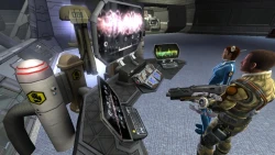 Скриншот к игре Space Siege