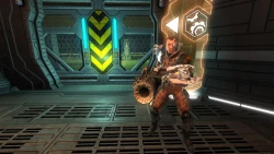 Скриншот к игре Space Siege