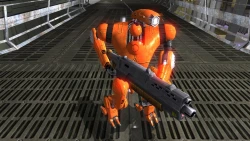 Скриншот к игре Space Siege