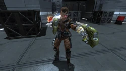 Скриншот к игре Space Siege