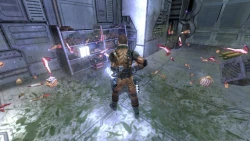 Скриншот к игре Space Siege