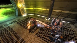 Скриншот к игре Space Siege