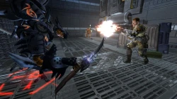 Скриншот к игре Space Siege