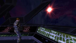 Скриншот к игре Space Siege