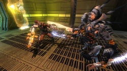 Скриншот к игре Space Siege