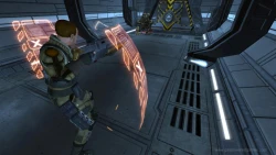 Скриншот к игре Space Siege