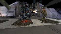 Space Siege Screenshots