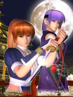 Dead or Alive Online Screenshots