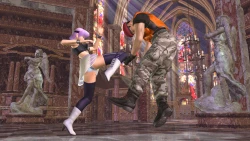 Dead or Alive Online Screenshots