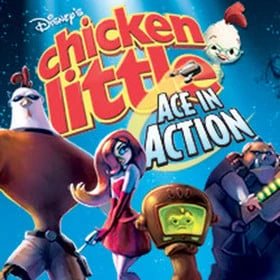 Disney's Chicken Little: Ace in Action