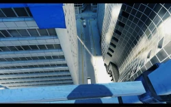 Скриншот к игре Mirror's Edge