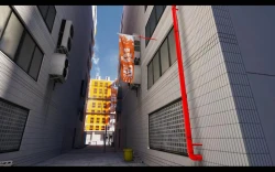 Скриншот к игре Mirror's Edge