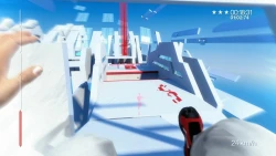 Скриншот к игре Mirror's Edge