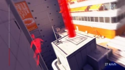 Скриншот к игре Mirror's Edge