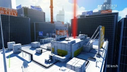 Скриншот к игре Mirror's Edge