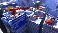 Mirror's Edge Screenshots