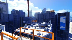 Mirror's Edge Screenshots