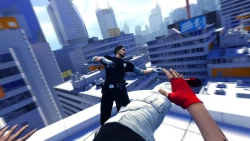 Mirror's Edge Screenshots