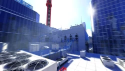 Mirror's Edge Screenshots