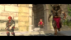 The Chronicles of Narnia: Prince Caspian Screenshots