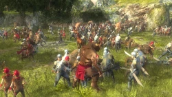 The Chronicles of Narnia: Prince Caspian Screenshots