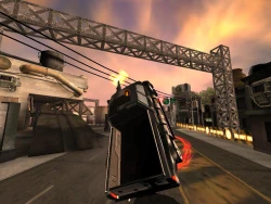 Upshift StrikeRacer Screenshots