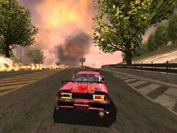 Upshift StrikeRacer Screenshots