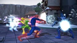 Spider-Man: Friend or Foe Screenshots