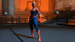 Скриншот к игре Spider-Man: Friend or Foe