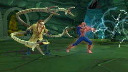 Скриншот к игре Spider-Man: Friend or Foe