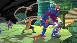 Spider-Man: Friend or Foe Screenshots