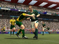 Скриншот к игре Rugby 08