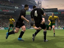 Скриншот к игре Rugby 08