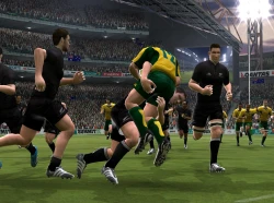 Скриншот к игре Rugby 08