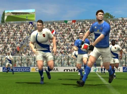 Скриншот к игре Rugby 08