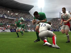 Rugby 08 Screenshots