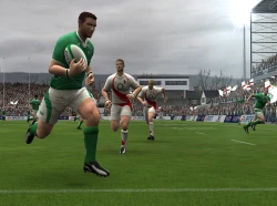 Rugby 08 Screenshots