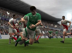 Rugby 08 Screenshots