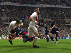 Rugby 08 Screenshots