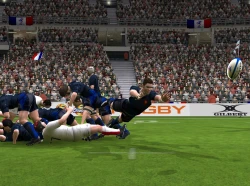 Rugby 08 Screenshots